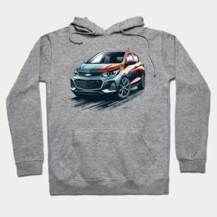 Chevrolet Spark Hoodie